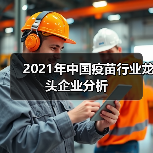 2021年中国疫苗行业龙头企业分析（图4）