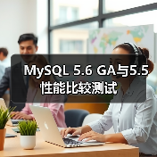 MySQL 5.6 GA与5.5性能比较测试(图3) MySQL 5.6 GA与5.5性能比较测试(图3)