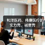 和泽医药、伟康医疗的实力秀、诚意秀(图4) 和泽医药、伟康医疗的实力秀、诚意秀(图4)
