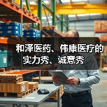 和泽医药、伟康医疗的实力秀、诚意秀(图3) 和泽医药、伟康医疗的实力秀、诚意秀(图3)