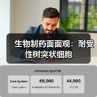 生物制药面面观：耐受性树突状细胞（图1）
