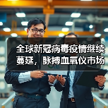 全球新冠病毒疫情继续蔓延,脉搏血氧仪市场规模或将持续快速增长(图3) 全球新冠病毒疫情继续蔓延,脉搏血氧仪市场规模或将持续快速增长(图3)