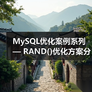 MySQL优化案例系列 — RAND()优化方案分享(图4) MySQL优化案例系列 — RAND()优化方案分享(图4)