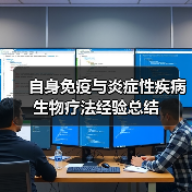 自身免疫与炎症性疾病生物疗法经验总结（图1）