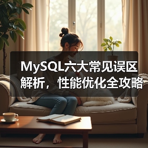 MySQL六大常见误区解析，性能优化全攻略（图1）