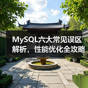 MySQL六大常见误区解析，性能优化全攻略（图3）