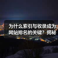 为什么索引与收录成为网站排名的关键？揭秘页面被抓取背后的秘密！（图3）