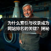 为什么索引与收录成为网站排名的关键？揭秘页面被抓取背后的秘密！（图4）