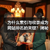 为什么索引与收录成为网站排名的关键？揭秘页面被抓取背后的秘密！（图2）