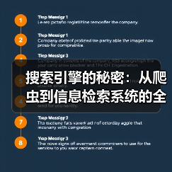 搜索引擎的秘密：从爬虫到信息检索系统的全景洞察（图3）