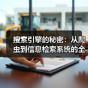 搜索引擎的秘密：从爬虫到信息检索系统的全景洞察（图2）