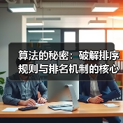 算法的秘密：破解排序规则与排名机制的核心公式（图4）