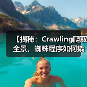 【揭秘：Crawling爬取全景，蜘蛛程序如何撬动网站秘密】（图3）