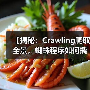 【揭秘：Crawling爬取全景，蜘蛛程序如何撬动网站秘密】（图4）