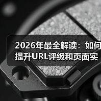 2026年最全解读：如何提升URL评级和页面实力？（图4）