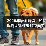 2026年最全解读：如何提升URL评级和页面实力？（图2）