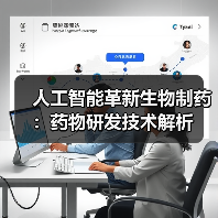 人工智能革新生物制药：药物研发技术解析（图4）