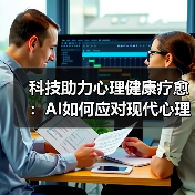 科技助力心理健康疗愈：AI如何应对现代心理危机？（图4）