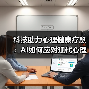 科技助力心理健康疗愈：AI如何应对现代心理危机？（图3）