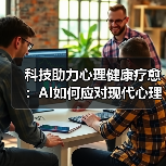 科技助力心理健康疗愈：AI如何应对现代心理危机？（图2）