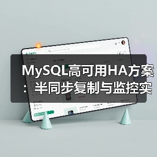 MySQL高可用HA方案：半同步复制与监控实践（图3）