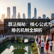 算法揭秘：核心公式与排名机制全解析（图1）