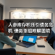 人参库存积压引债务危机 债务重组难解困境（图2）