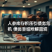 人参库存积压引债务危机 债务重组难解困境（图1）