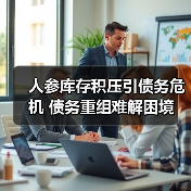 人参库存积压引债务危机 债务重组难解困境（图4）