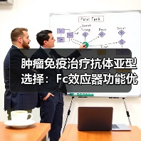 肿瘤免疫治疗抗体亚型选择：Fc效应器功能优化与作用机制（图3）