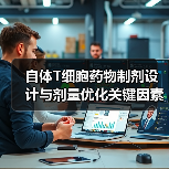 自体T细胞药物制剂设计与剂量优化关键因素（图4）
