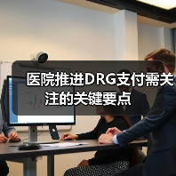 医院推进DRG支付需关注的关键要点（图4）