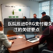 医院推进DRG支付需关注的关键要点（图3）