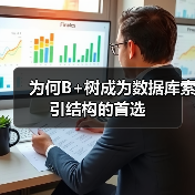 为何B+树成为数据库索引结构的首选（图3）