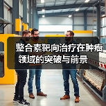 整合素靶向治疗在肿瘤领域的突破与前景（图1）
