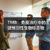 TMB：免疫治疗中的关键预测性生物标志物（图3）