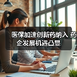 医保加速创新药纳入 药企发展机遇凸显（图1）