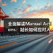全面解读Manual Actions：站长如何应对人工处罚与整改恢复（图1）
