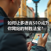 如何让多语言SEO成为你网站的制胜法宝？（图1）