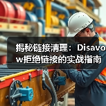 揭秘链接清理：Disavow拒绝链接的实战指南，助你逃脱惩罚恢复困境！（图3）