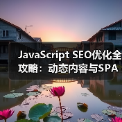 JavaScript SEO优化全攻略：动态内容与SPA网站爬虫渲染揭秘（图2）
