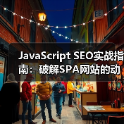 JavaScript SEO实战指南：破解SPA网站的动态内容优化密码（图3）