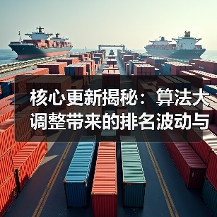 核心更新揭秘：算法大调整带来的排名波动与质控新策略（图2）