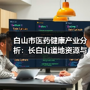 白山市医药健康产业分析：长白山道地资源与中药材种植基地发展（图2）