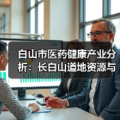 白山市医药健康产业分析：长白山道地资源与中药材种植基地发展（图4）