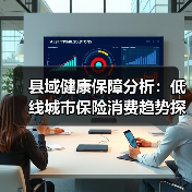 县域健康保障分析：低线城市保险消费趋势探析（图4）