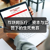 互联网医疗：资本与监管下的生死竞赛（图2）
