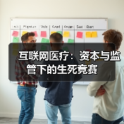 互联网医疗：资本与监管下的生死竞赛（图4）