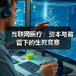 互联网医疗：资本与监管下的生死竞赛（图3）