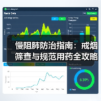 慢阻肺防治指南：戒烟筛查与规范用药全攻略（图3）